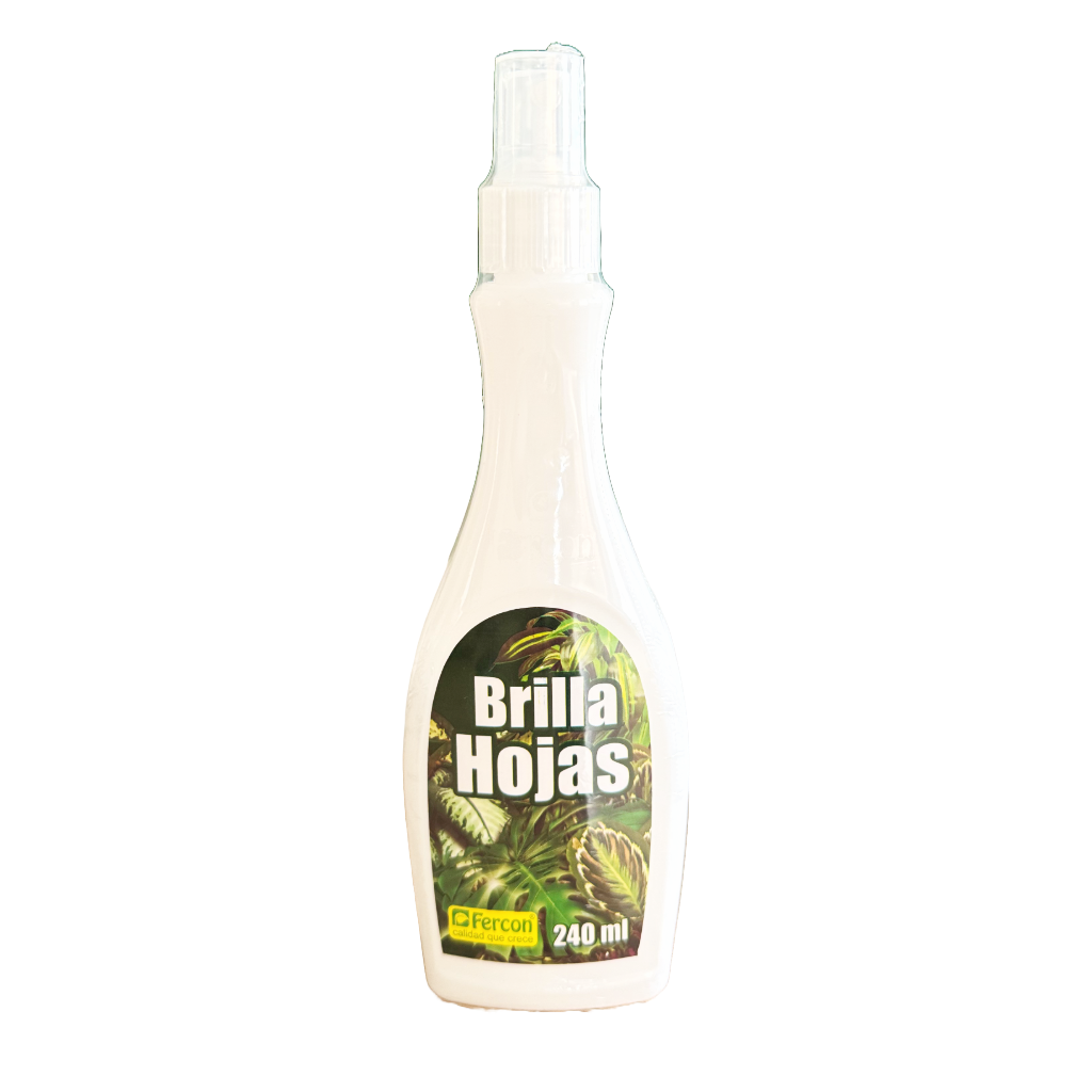 Brilla Hojas Orquiterapia 240 ml