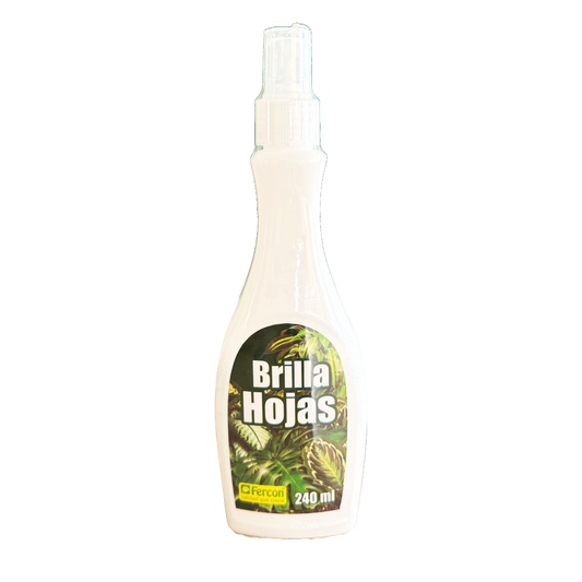 Brilla Hojas Orquiterapia 240 ml